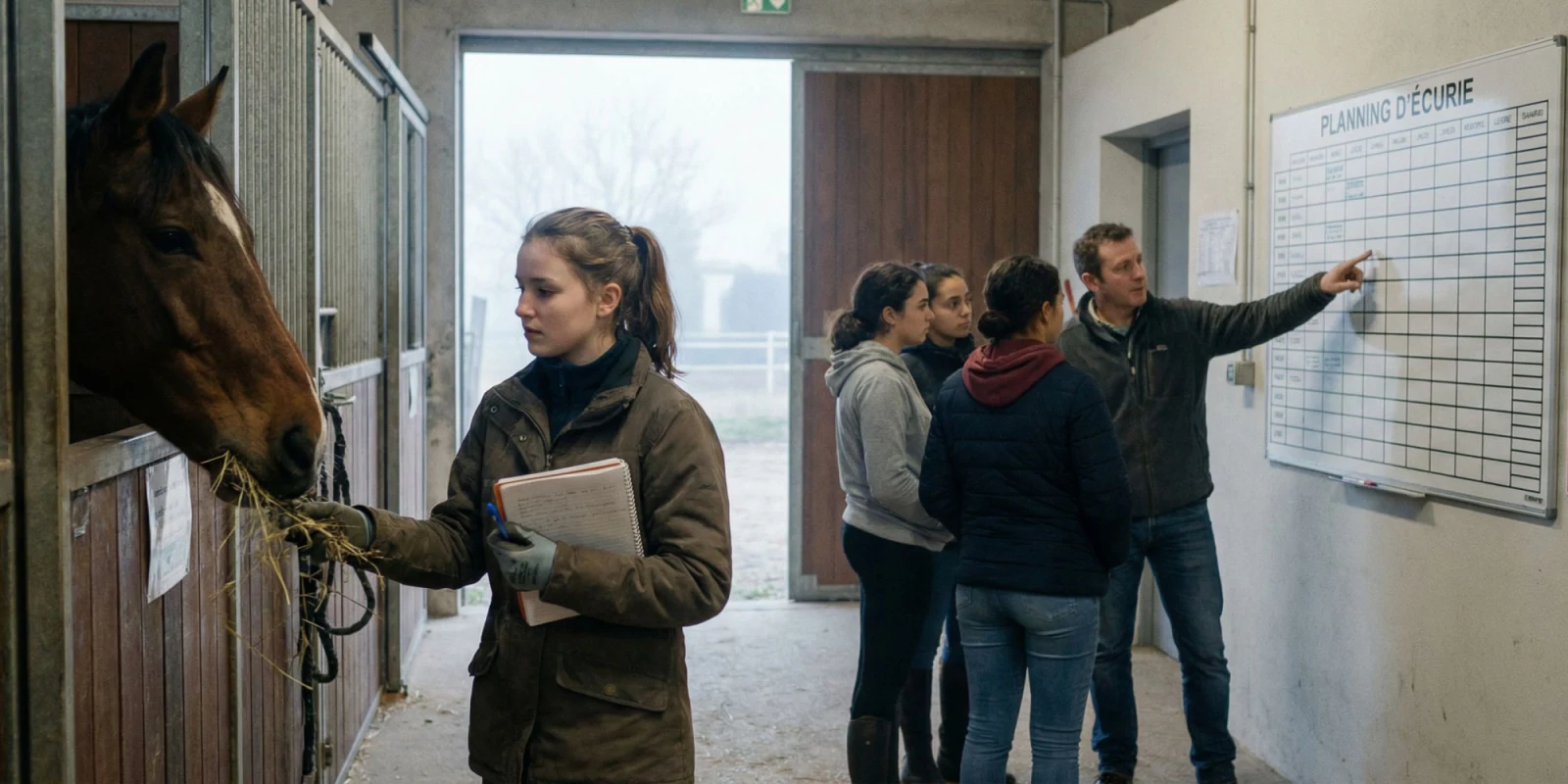 Bac Pro CGEH : Est-ce la Formation Idéale pour Travailler avec les Chevaux ? Bac Pro CGEH : Est-ce la Formation Idéale pour Travailler avec les Chevaux ?