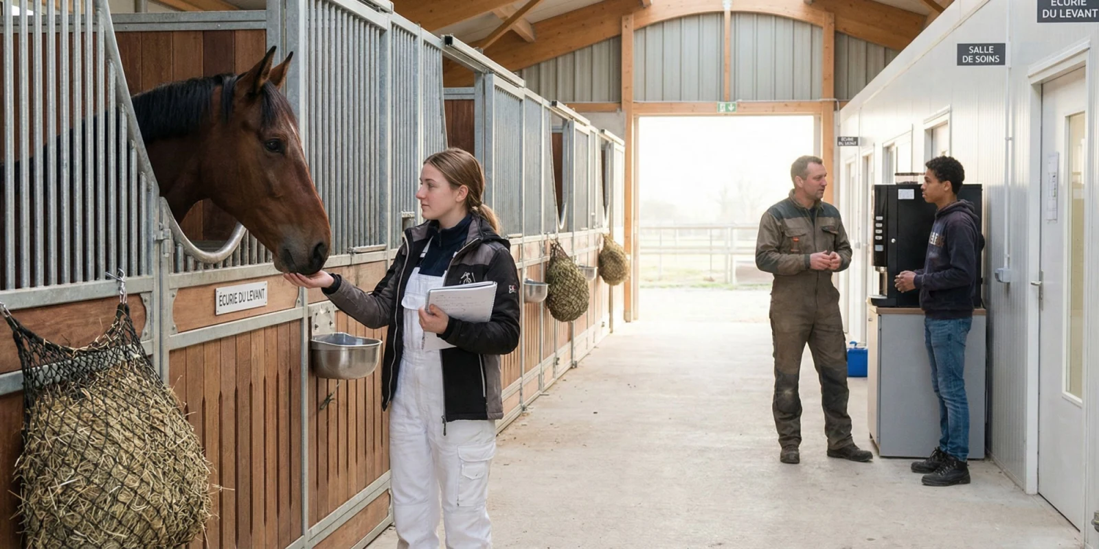 Alternance en Bac Pro CGEH : Réussir son Parcours et Décrocher un Emploi dans le Secteur Hippique
